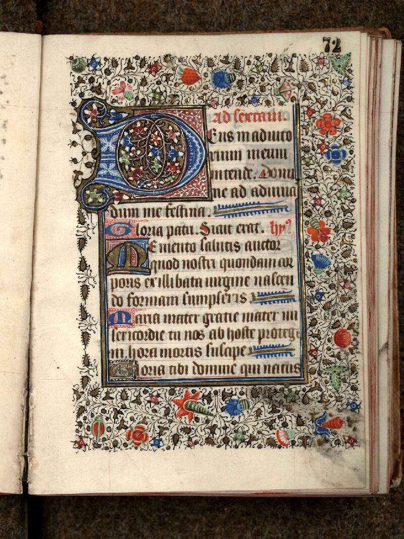 Douai, Bibl. mun., ms. 0179, f. 072