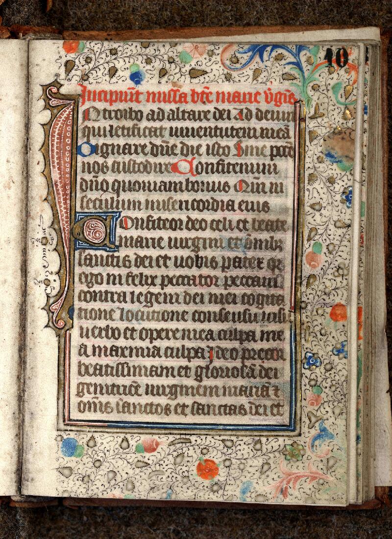 Douai, Bibl. mun., ms. 0180, f. 010