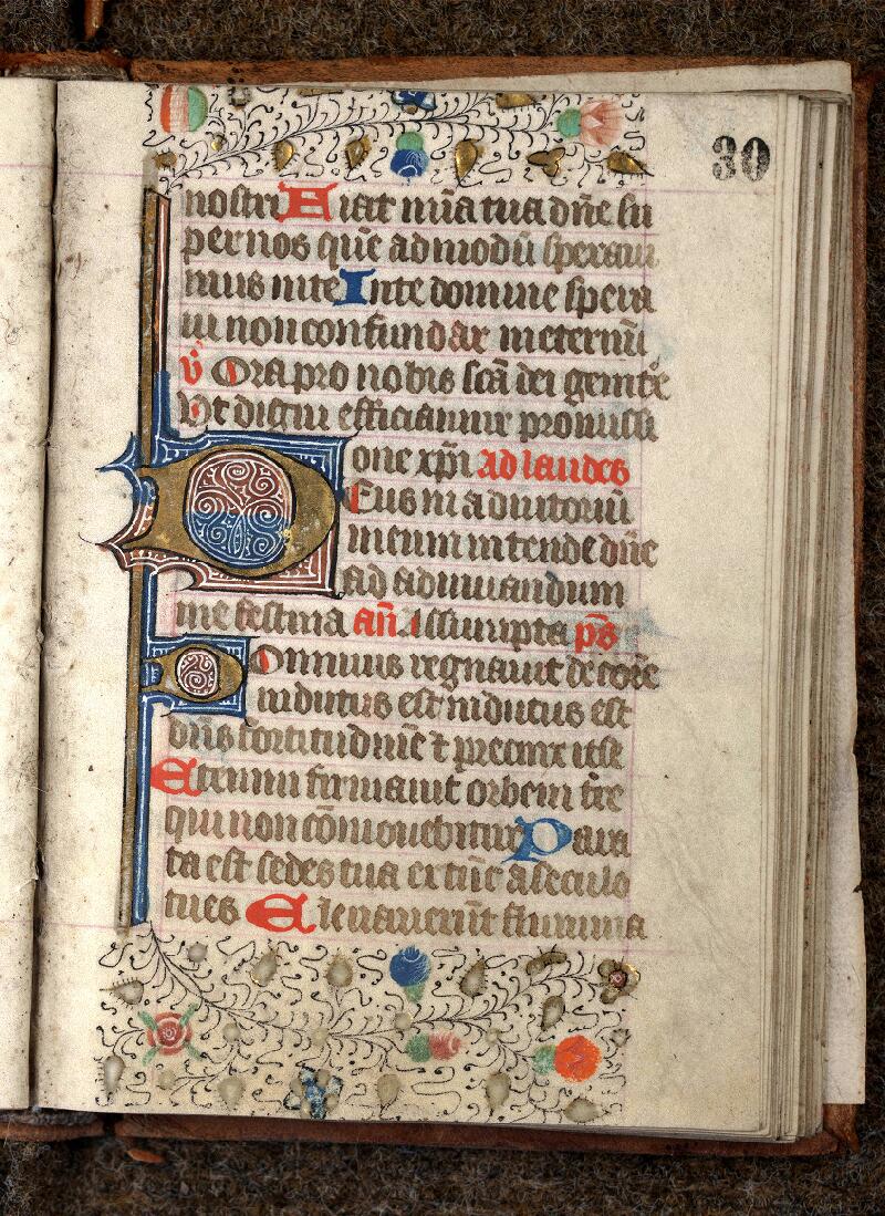 Douai, Bibl. mun., ms. 0180, f. 030