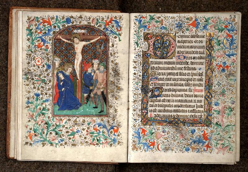 Douai, Bibl. mun., ms. 0181, t. II, f. 012v-013