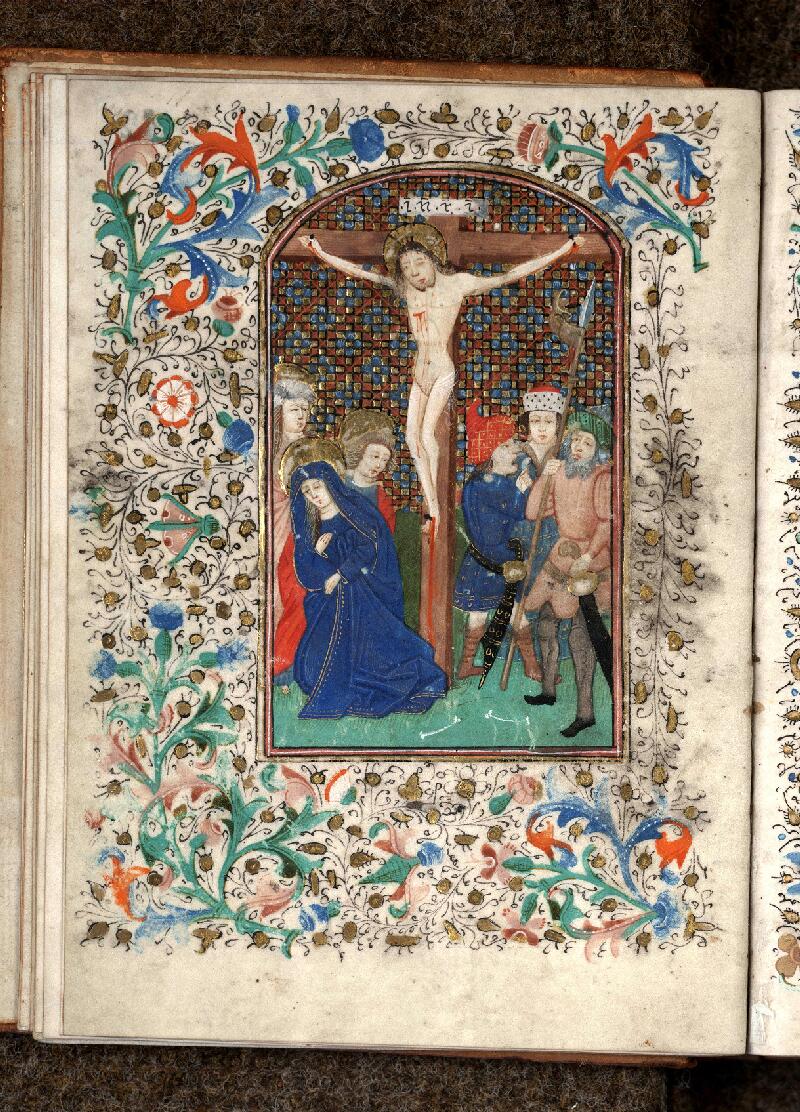 Douai, Bibl. mun., ms. 0181, t. II, f. 012v - vue 1