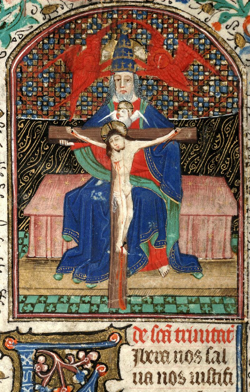 Douai, Bibl. mun., ms. 0181, t. II, f. 016 - vue 2