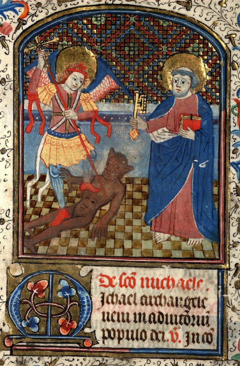 Douai, Bibl. mun., ms. 0181, t. II, f. 017 - vue 2
