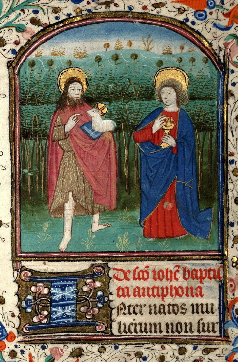 Douai, Bibl. mun., ms. 0181, t. II, f. 018 - vue 2