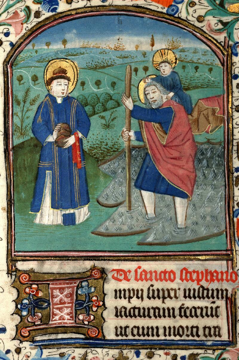 Douai, Bibl. mun., ms. 0181, t. II, f. 020 - vue 2