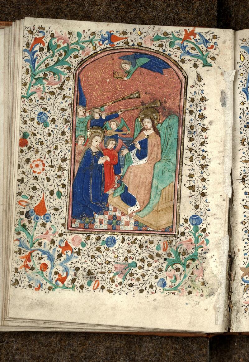 Douai, Bibl. mun., ms. 0181, t. II, f. 032v - vue 1