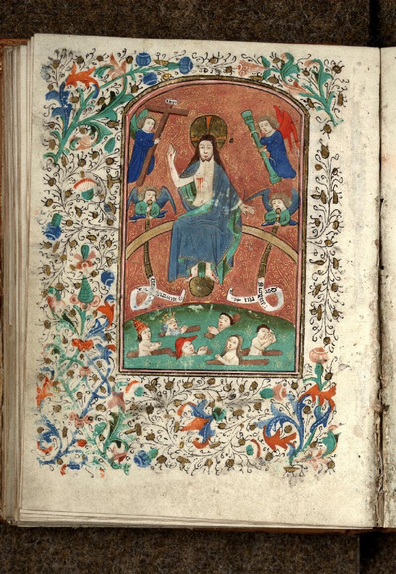 Douai, Bibl. mun., ms. 0181, t. II, f. 050v - vue 1