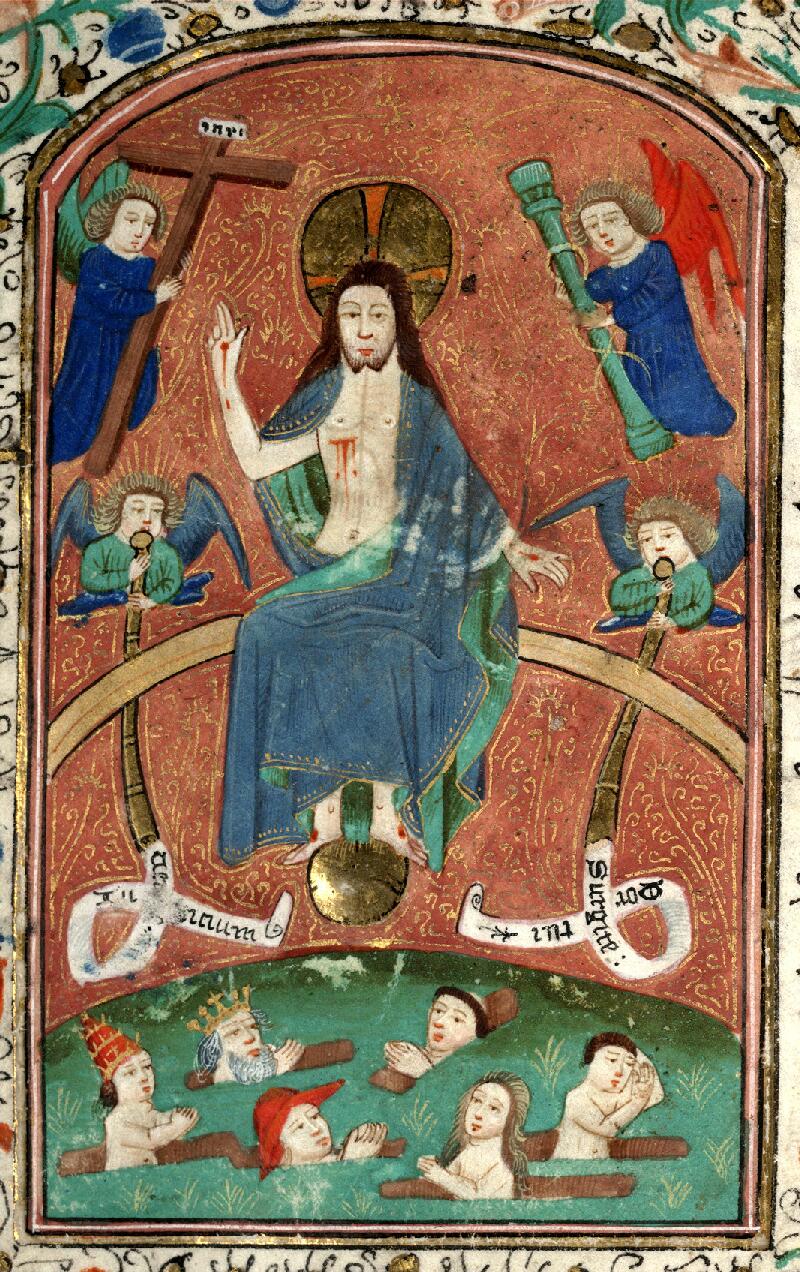 Douai, Bibl. mun., ms. 0181, t. II, f. 050v - vue 2
