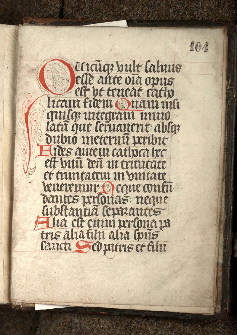 Douai, Bibl. mun., ms. 0185, f. 104