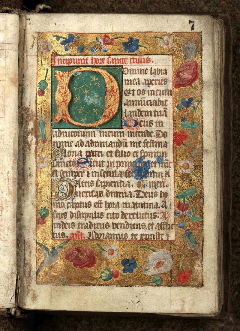 Douai, Bibl. mun., ms. 0187, f. 007