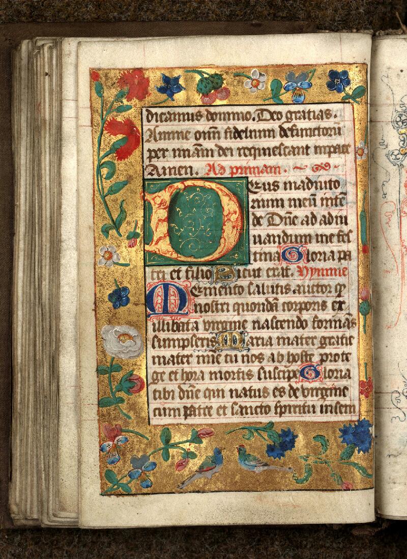 Douai, Bibl. mun., ms. 0187, f. 032v