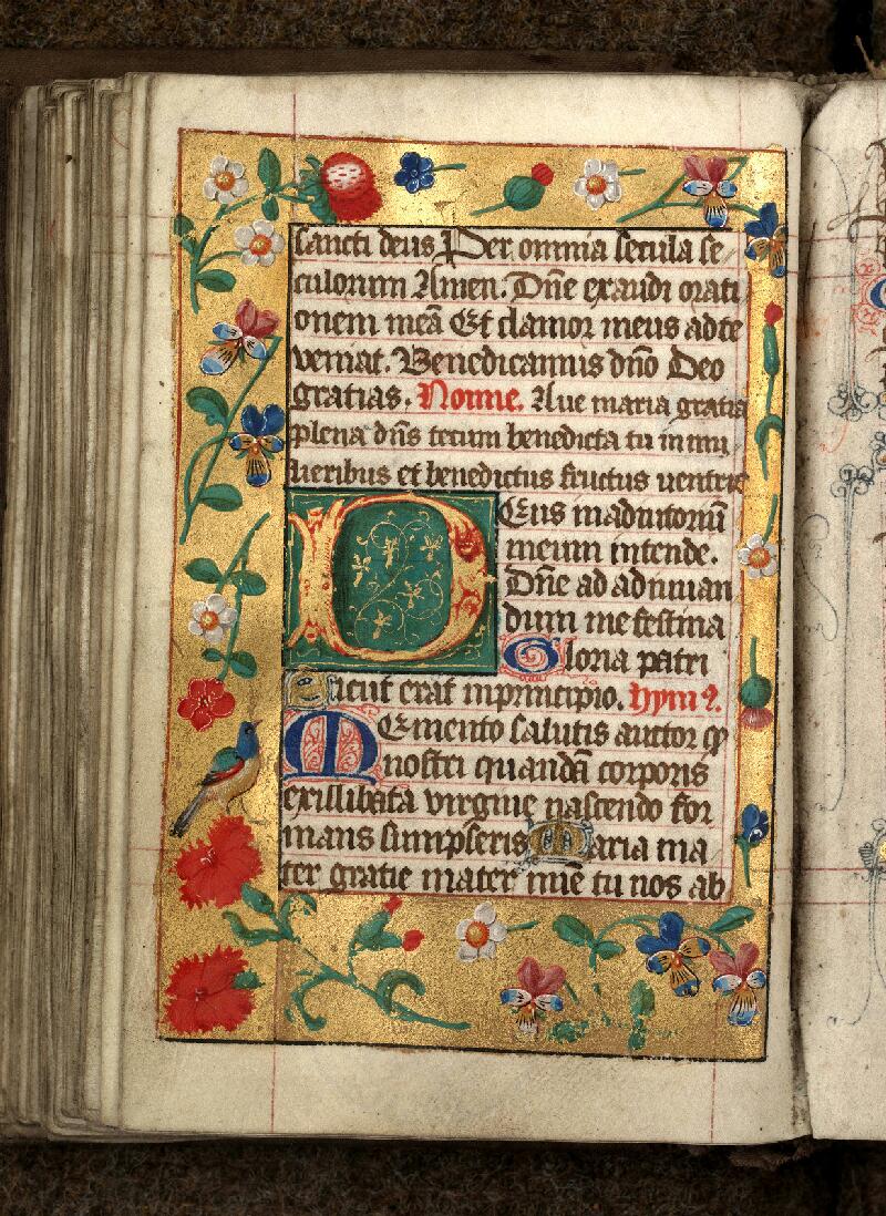 Douai, Bibl. mun., ms. 0187, f. 042v
