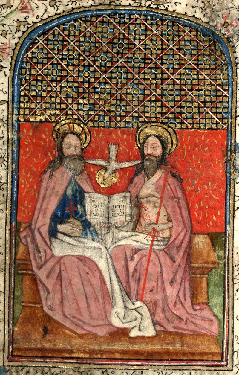 Douai, Bibl. mun., ms. 0190, f. 025v - vue 1
