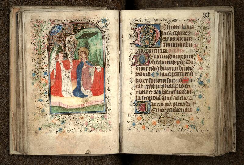 Douai, Bibl. mun., ms. 0190, f. 032v-033