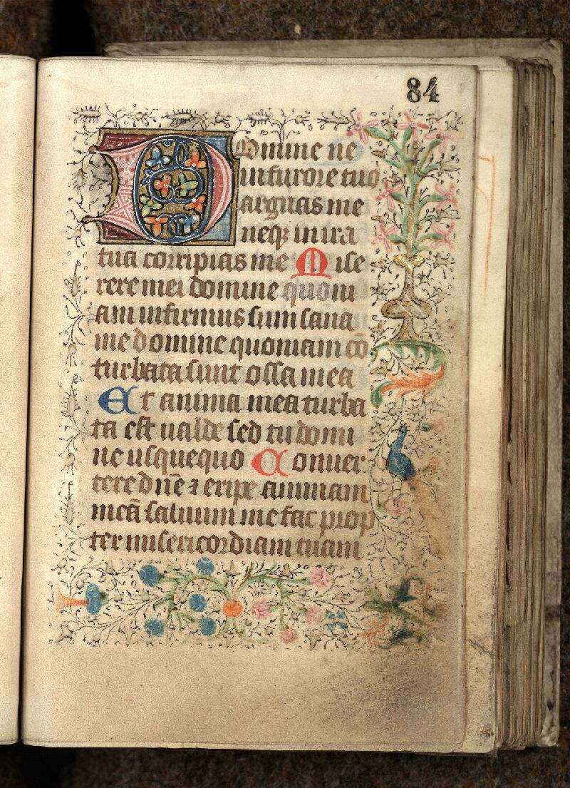Douai, Bibl. mun., ms. 0190, f. 084