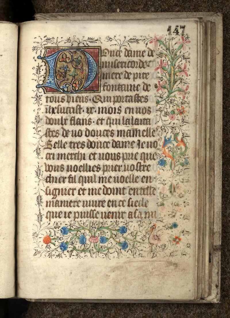 Douai, Bibl. mun., ms. 0190, f. 147