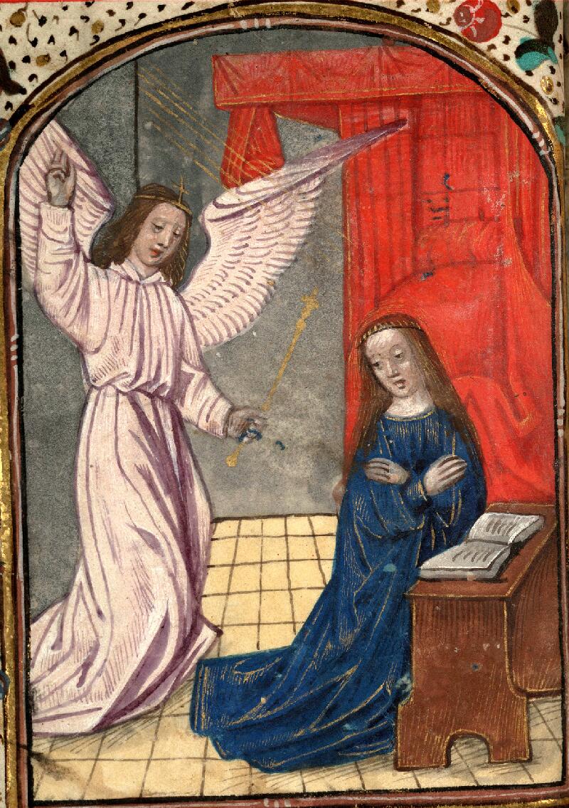 Douai, Bibl. mun., ms. 0191, f. 025v - vue 1