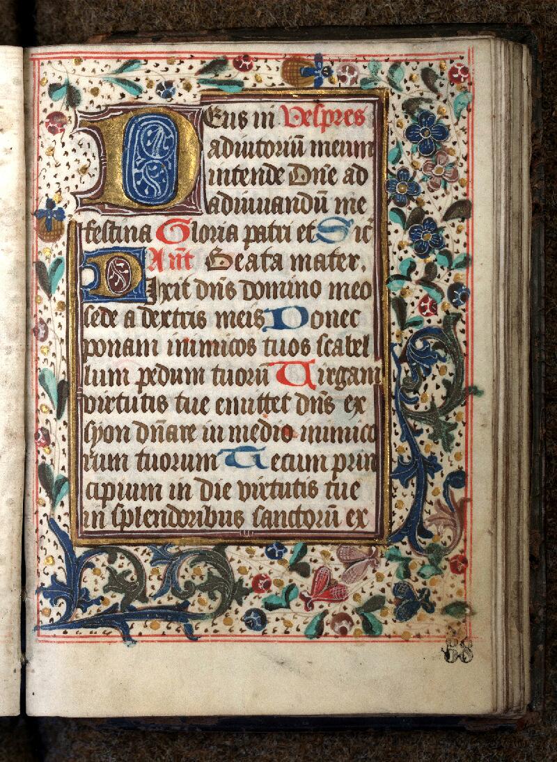 Douai, Bibl. mun., ms. 0191, f. 058