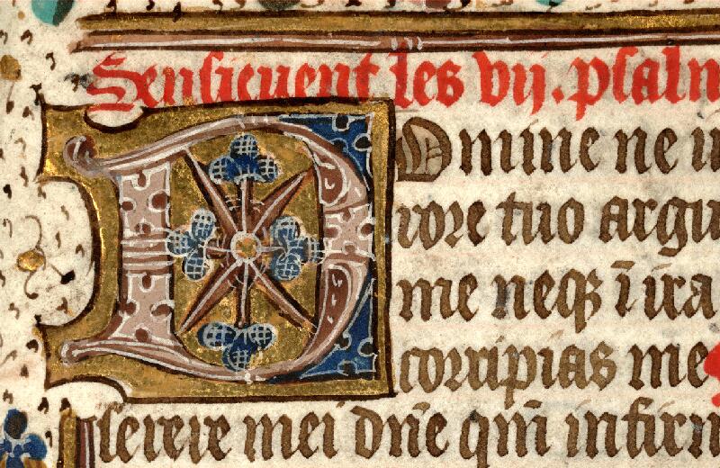 Douai, Bibl. mun., ms. 0191, f. 068 - vue 2
