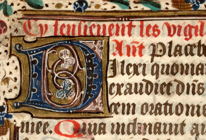 Douai, Bibl. mun., ms. 0191, f. 083 - vue 2