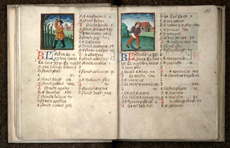 Douai, Bibl. mun., ms. 0192, f. 009v-010