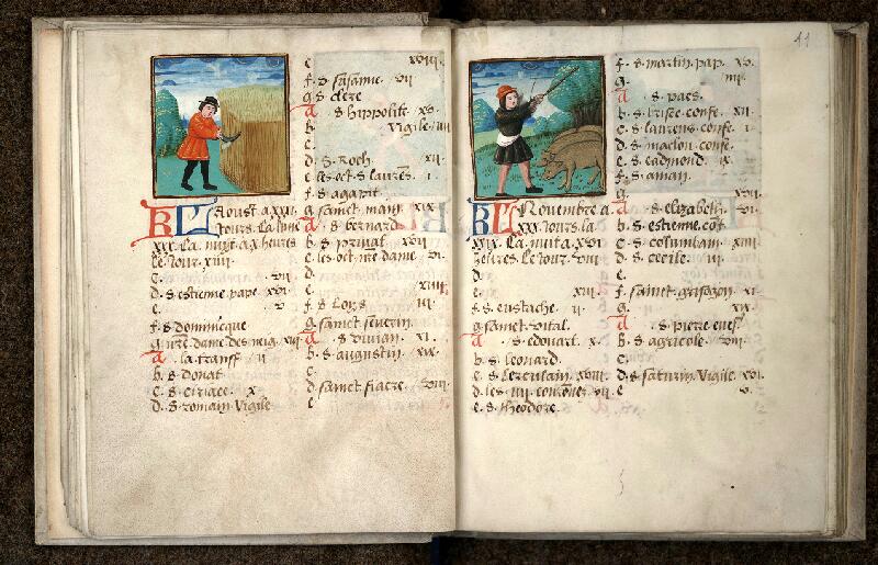 Douai, Bibl. mun., ms. 0192, f. 010v-011