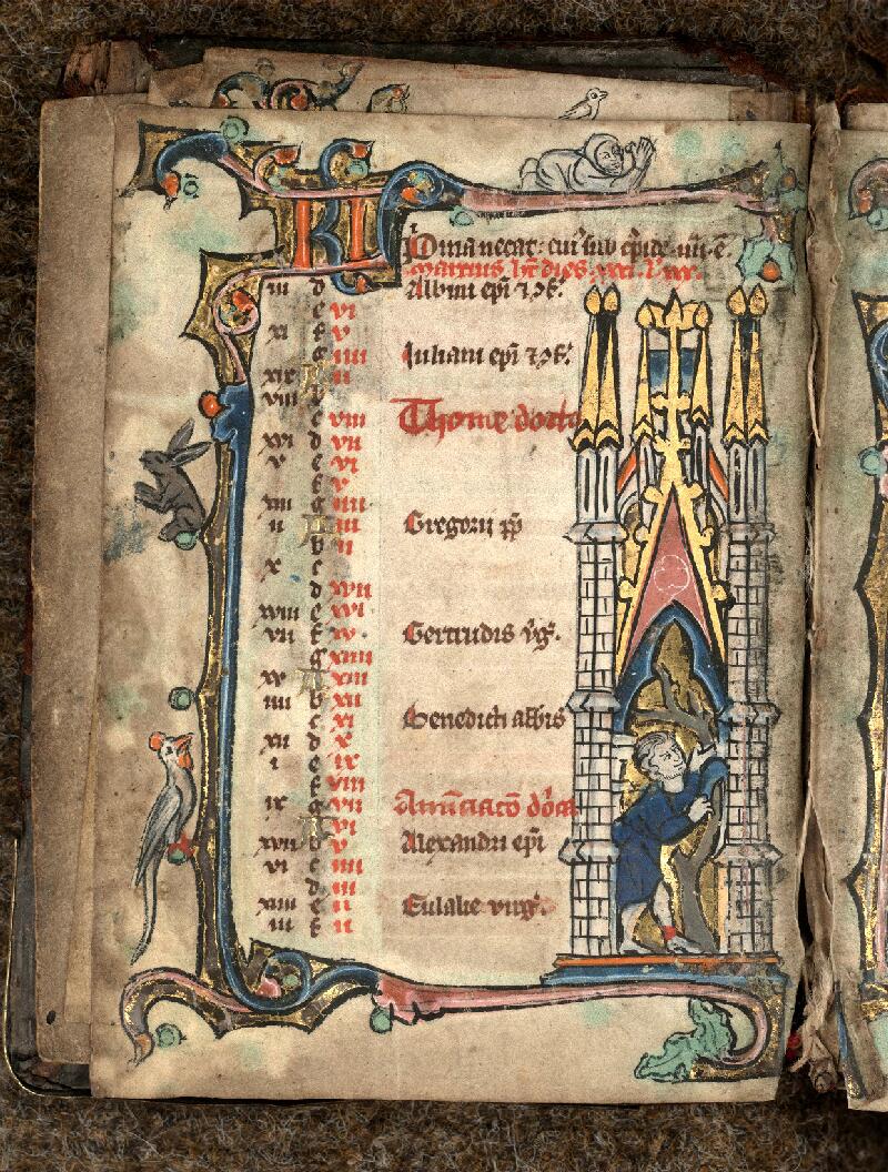 Douai, Bibl. mun., ms. 0193, f. 000Cv