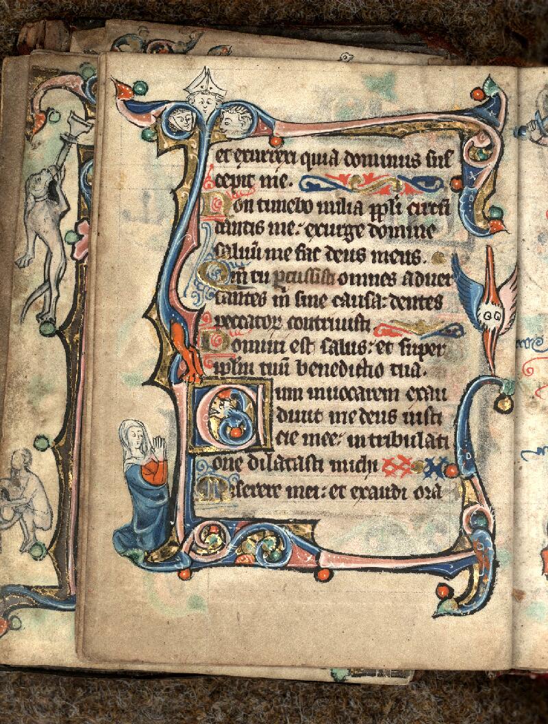 Douai, Bibl. mun., ms. 0193, f. 003v