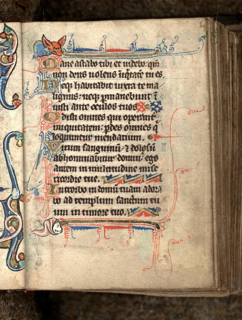 Douai, Bibl. mun., ms. 0193, f. 005