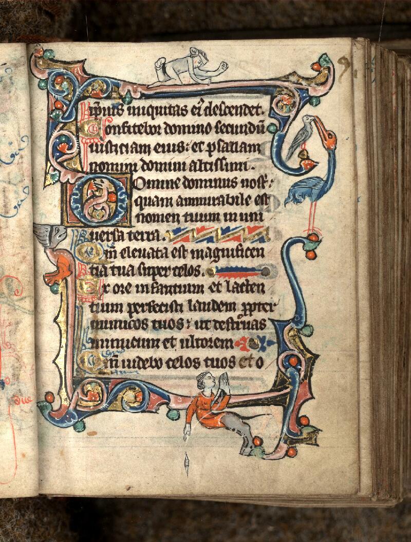 Douai, Bibl. mun., ms. 0193, f. 009
