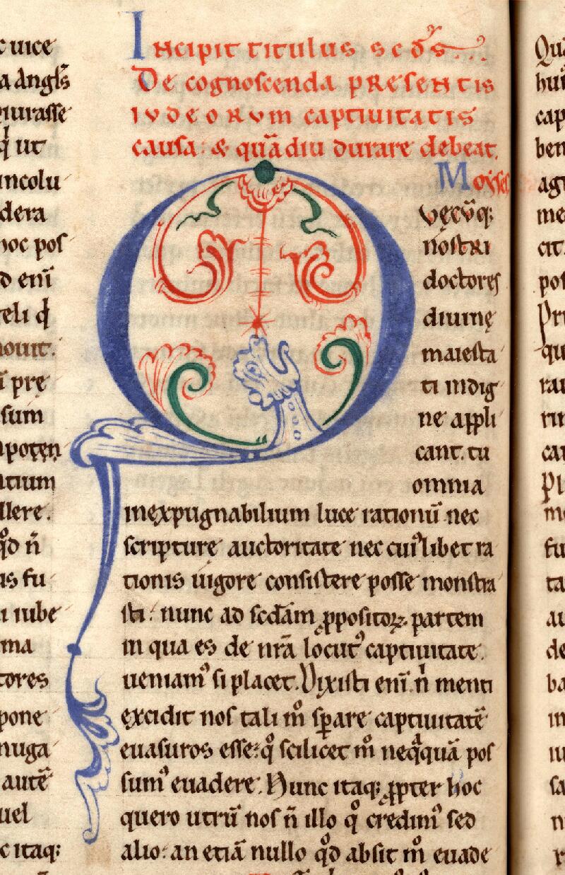 Douai, Bibl. mun., ms. 0199, f. 109v