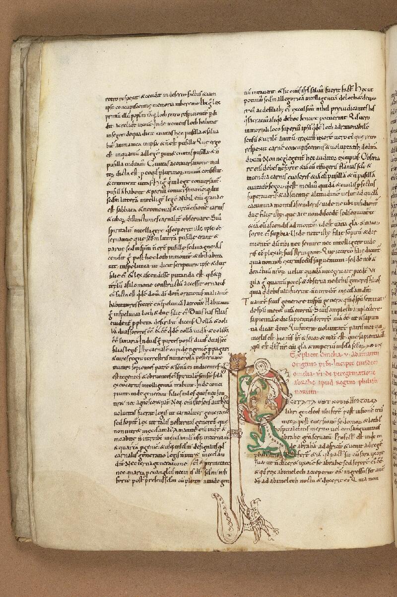 Douai, Bibl. mun., ms. 0203, f. 013v - vue 2