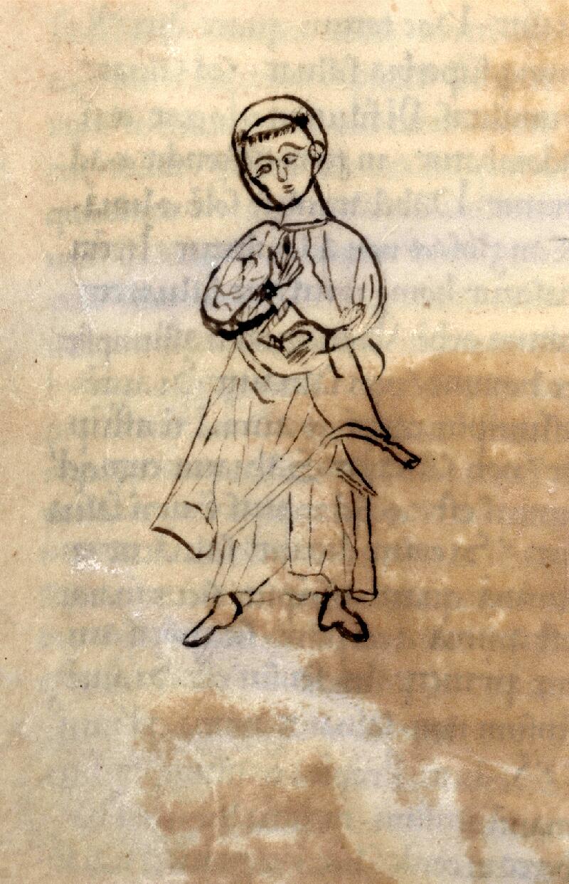 Douai, Bibl. mun., ms. 0212, f. 133v - vue 2