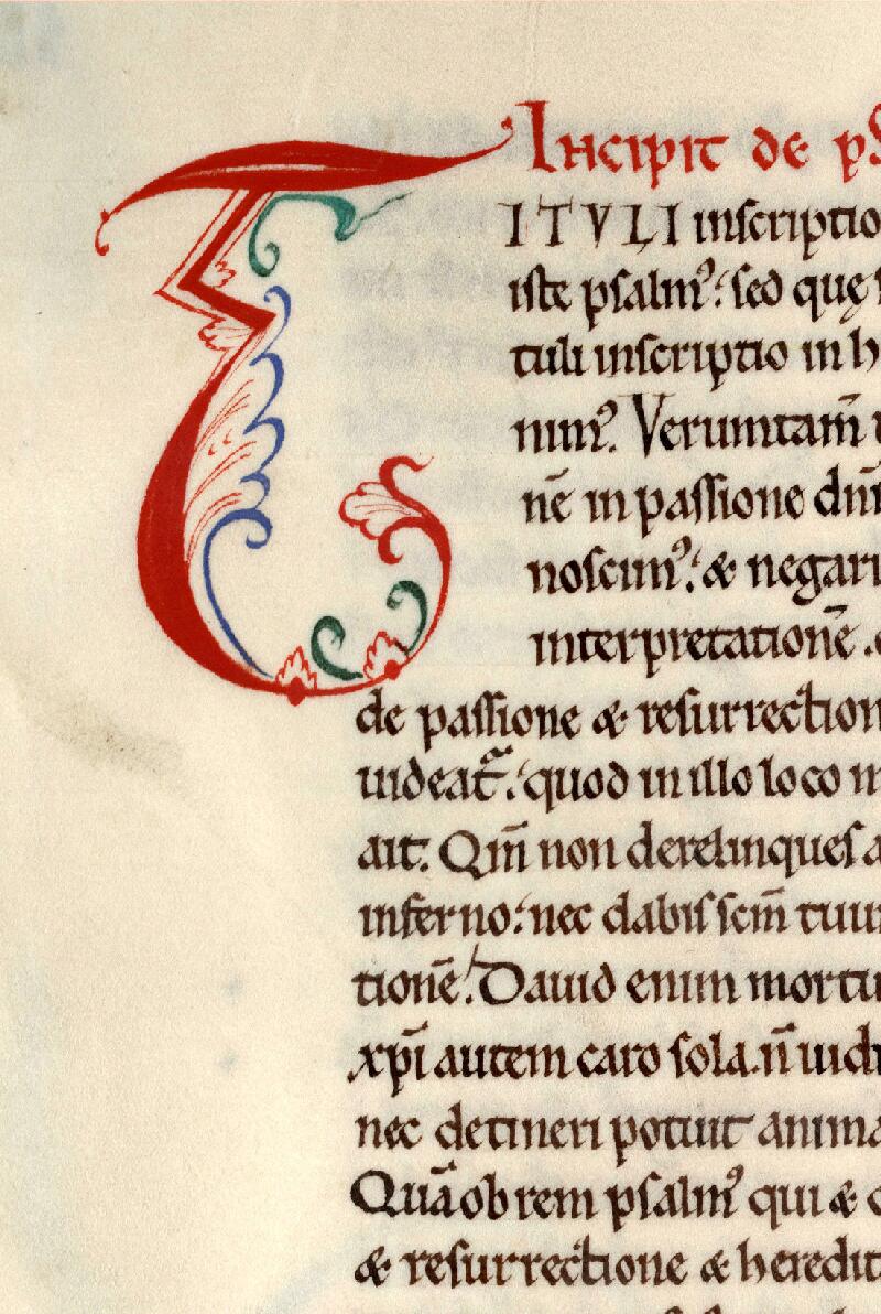 Douai, Bibl. mun., ms. 0220, f. 157v