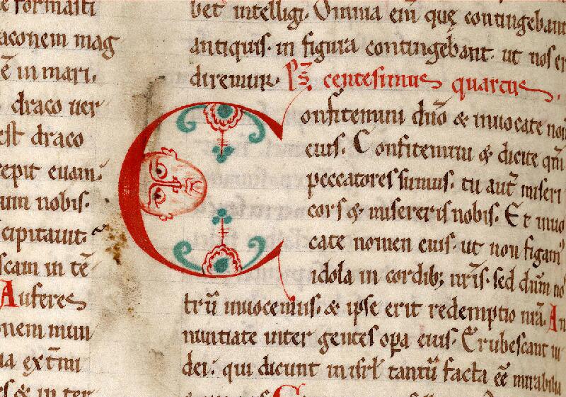 Douai, Bibl. mun., ms. 0232, f. 106v