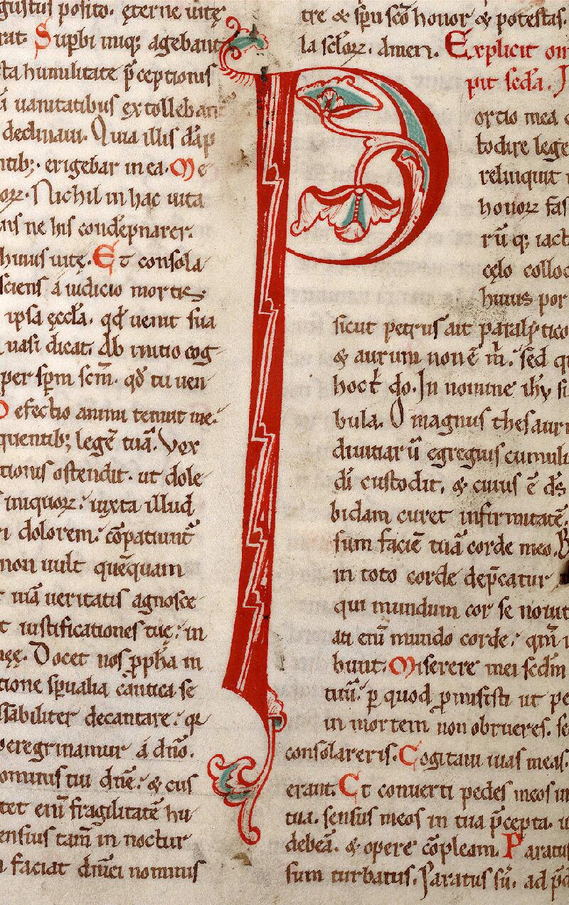 Douai, Bibl. mun., ms. 0232, f. 126v