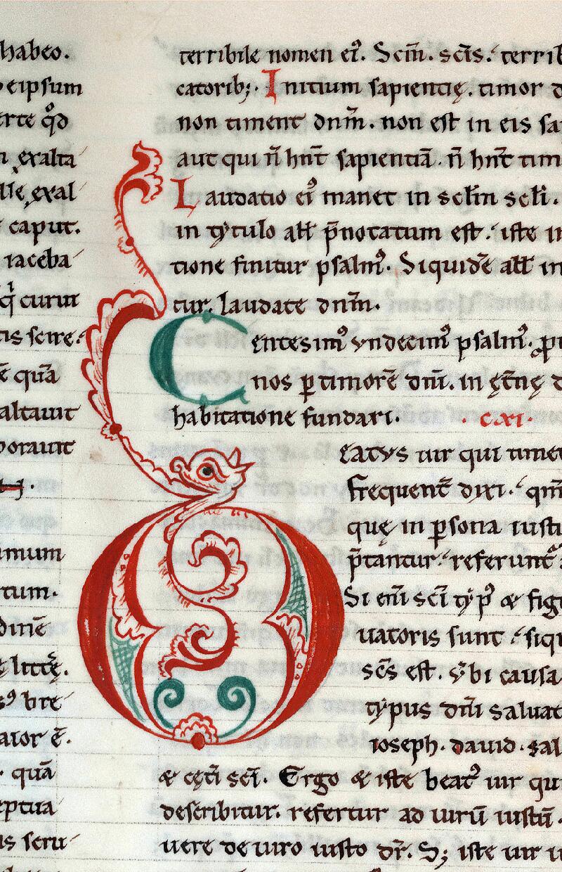 Douai, Bibl. mun., ms. 0233, f. 118v