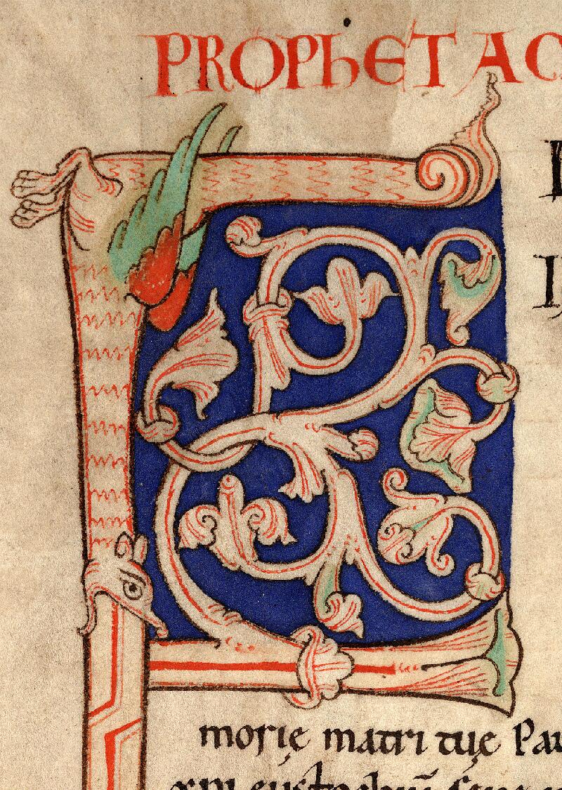 Douai, Bibl. mun., ms. 0238, f. 001v - vue 2