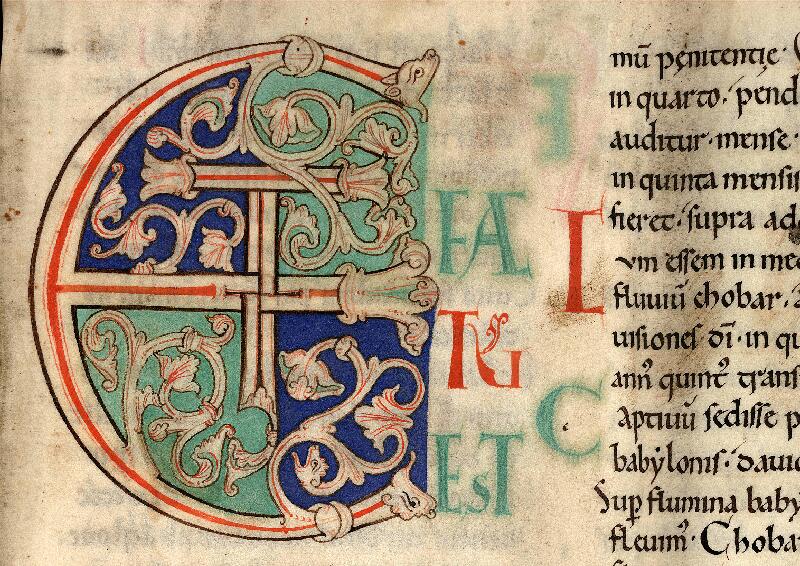 Douai, Bibl. mun., ms. 0238, f. 002 - vue 3