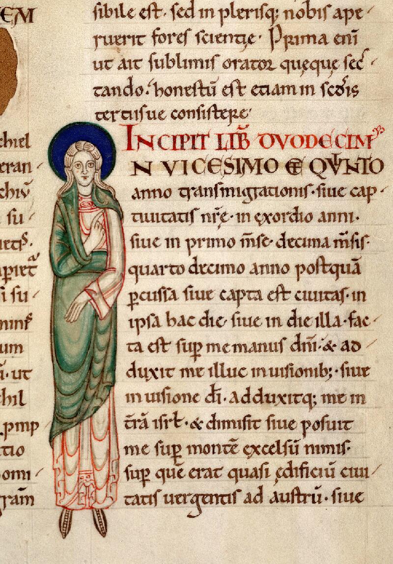 Douai, Bibl. mun., ms. 0238, f. 152 - vue 2