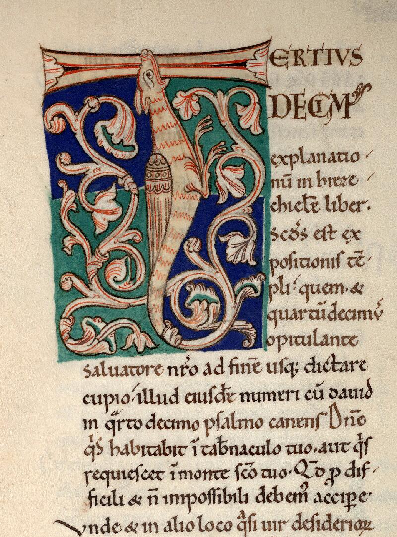 Douai, Bibl. mun., ms. 0238, f. 167v