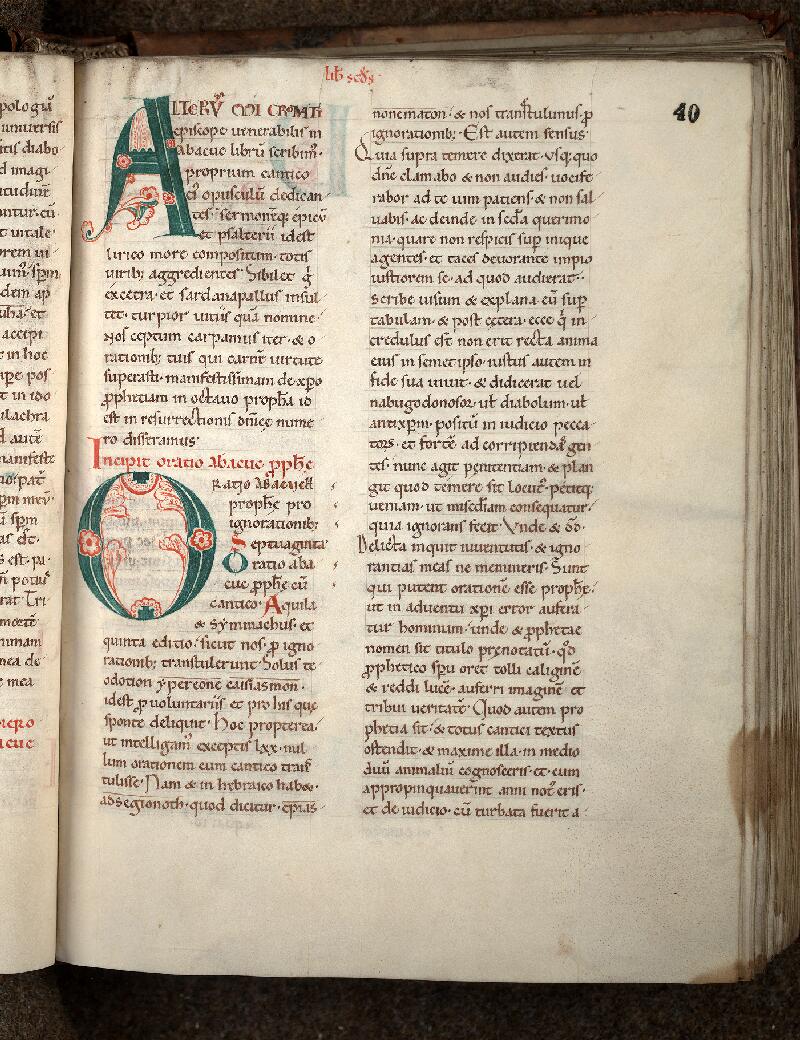 Douai, Bibl. mun., ms. 0239, t. II, f. 040
