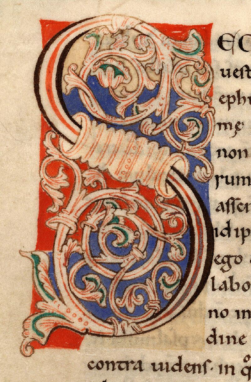 Douai, Bibl. mun., ms. 0241, f. 033v - vue 2