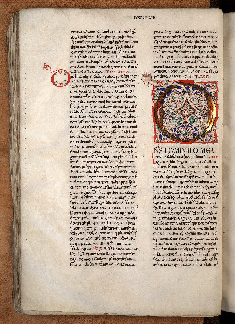 Douai, Bibl. mun., ms. 0253, f. 031v - vue 1