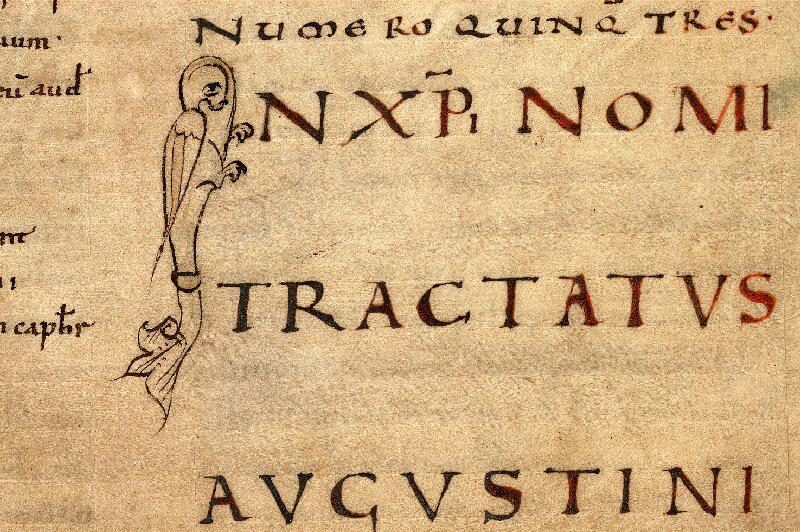 Douai, Bibl. mun., ms. 0255, f. 001