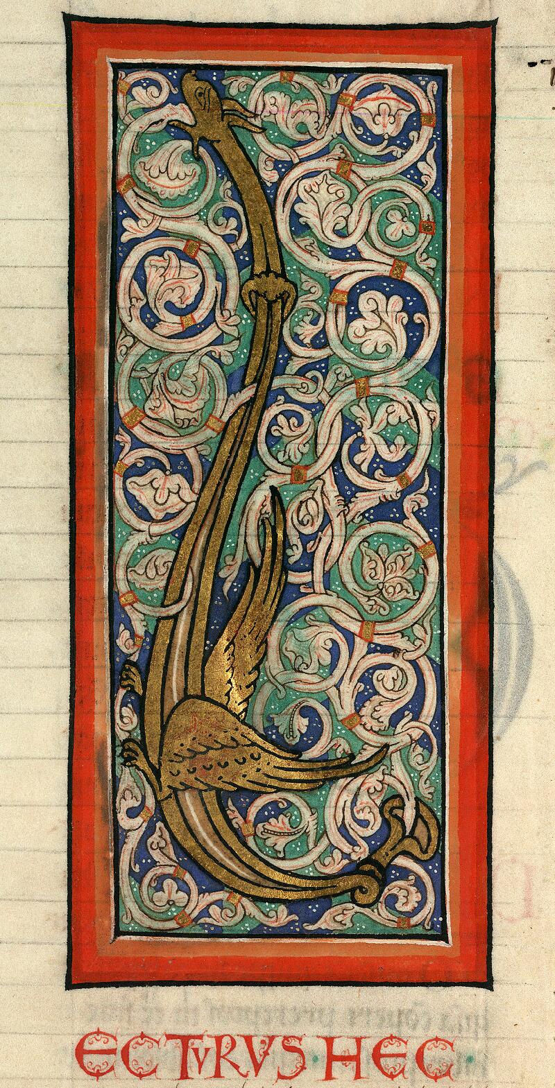 Douai, Bibl. mun., ms. 0258, f. 002v - vue 2