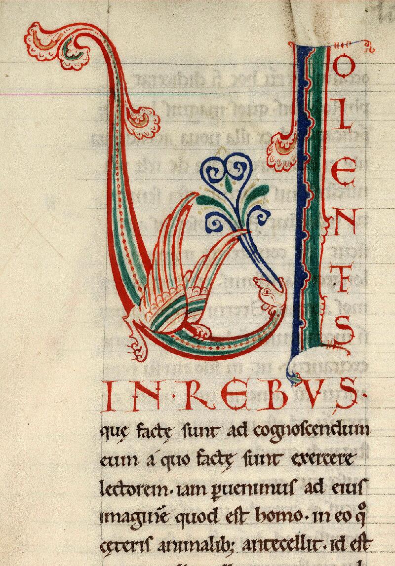 Douai, Bibl. mun., ms. 0258, f. 125v