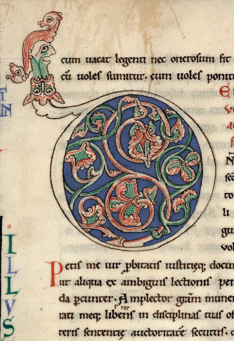 Douai, Bibl. mun., ms. 0277, f. 004 - vue 4