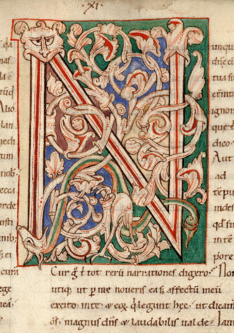 Douai, Bibl. mun., ms. 0280, f. 057