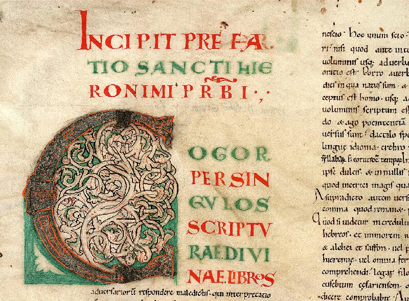 Douai, Bibl. mun., ms. 0298, t. I, f. 001v